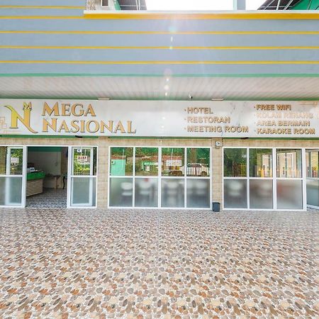 Mega Nasional Seaview Hotel Gunungsitoli Dış mekan fotoğraf
